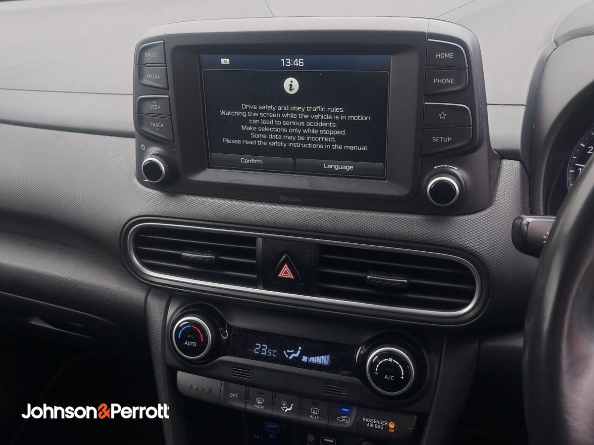 Hyundai KONA 1.0 T-GDI Executive