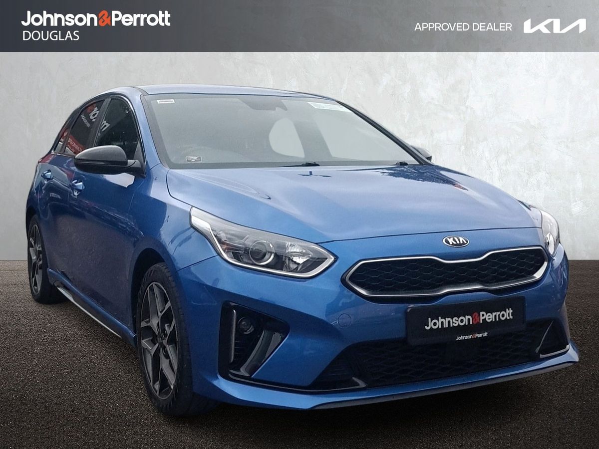 Kia Ceed 1.0 GT Line Petrol
