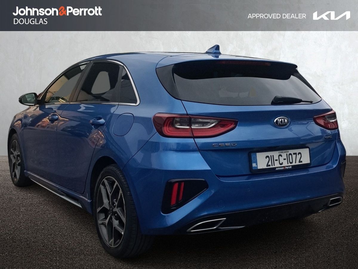Kia Ceed 1.0 GT Line Petrol
