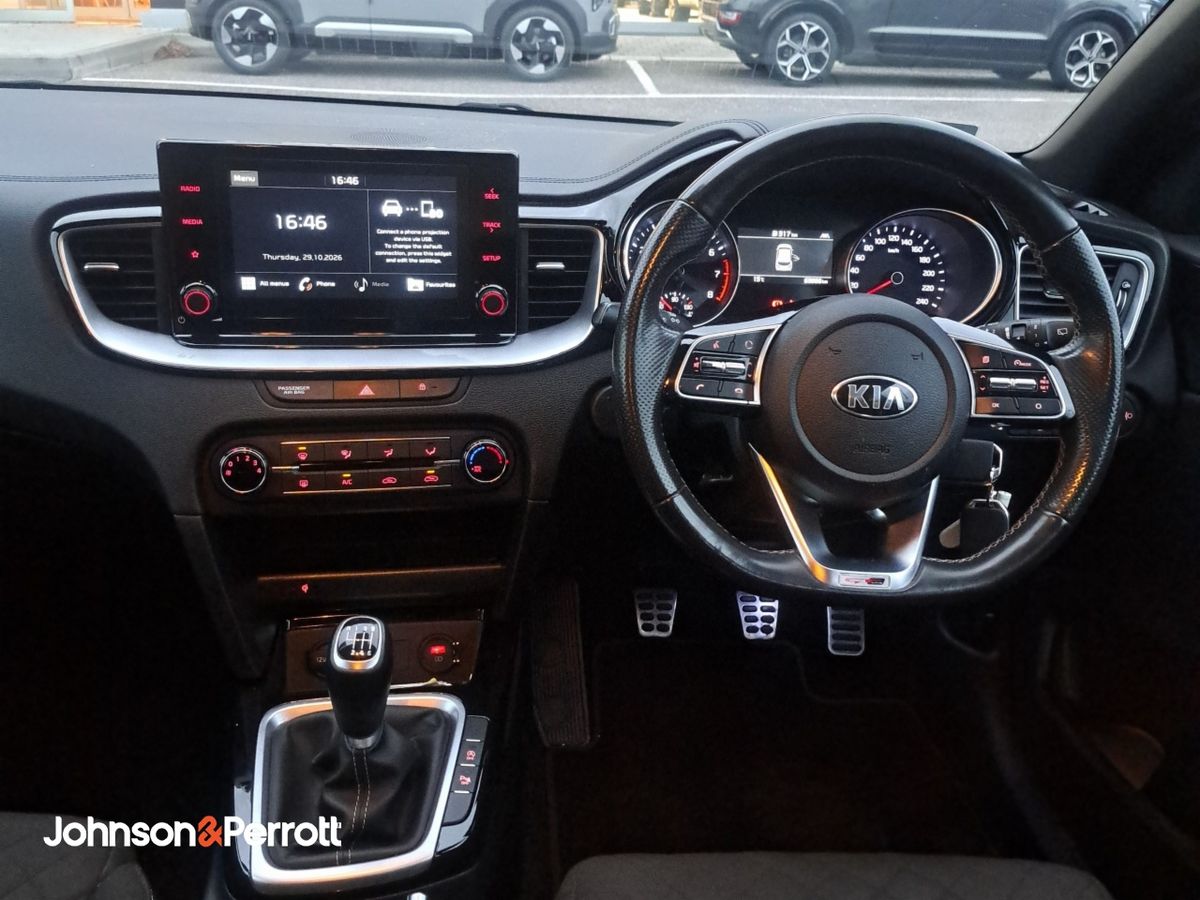 Kia Ceed 1.0 GT Line Petrol