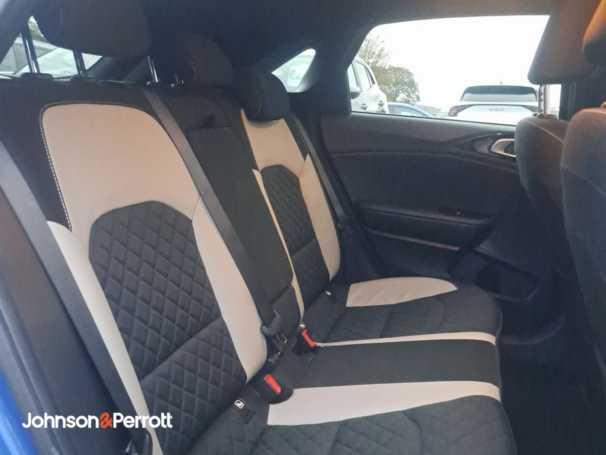 Kia Ceed 1.0 GT Line Petrol