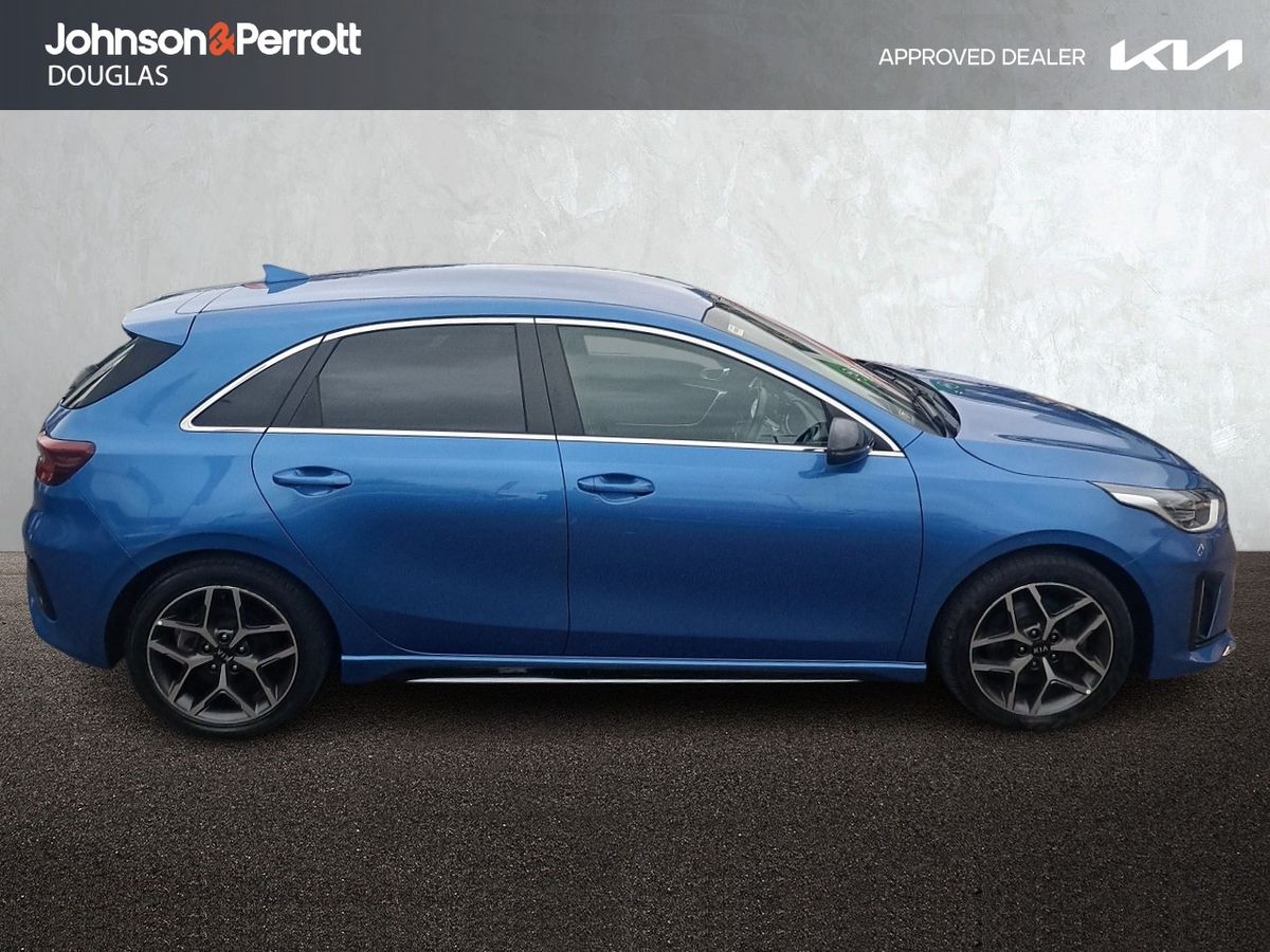 Kia Ceed 1.0 GT Line Petrol