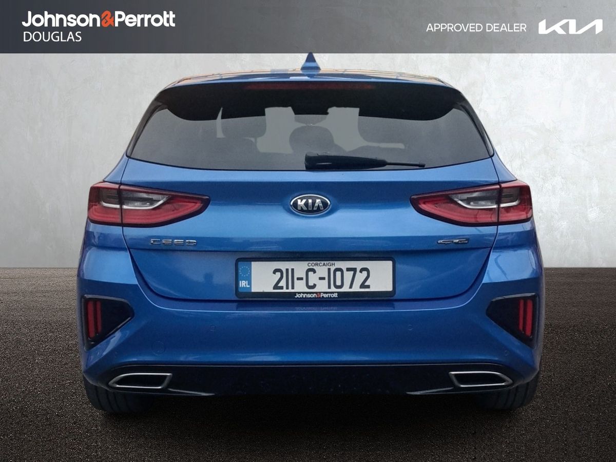 Kia Ceed 1.0 GT Line Petrol