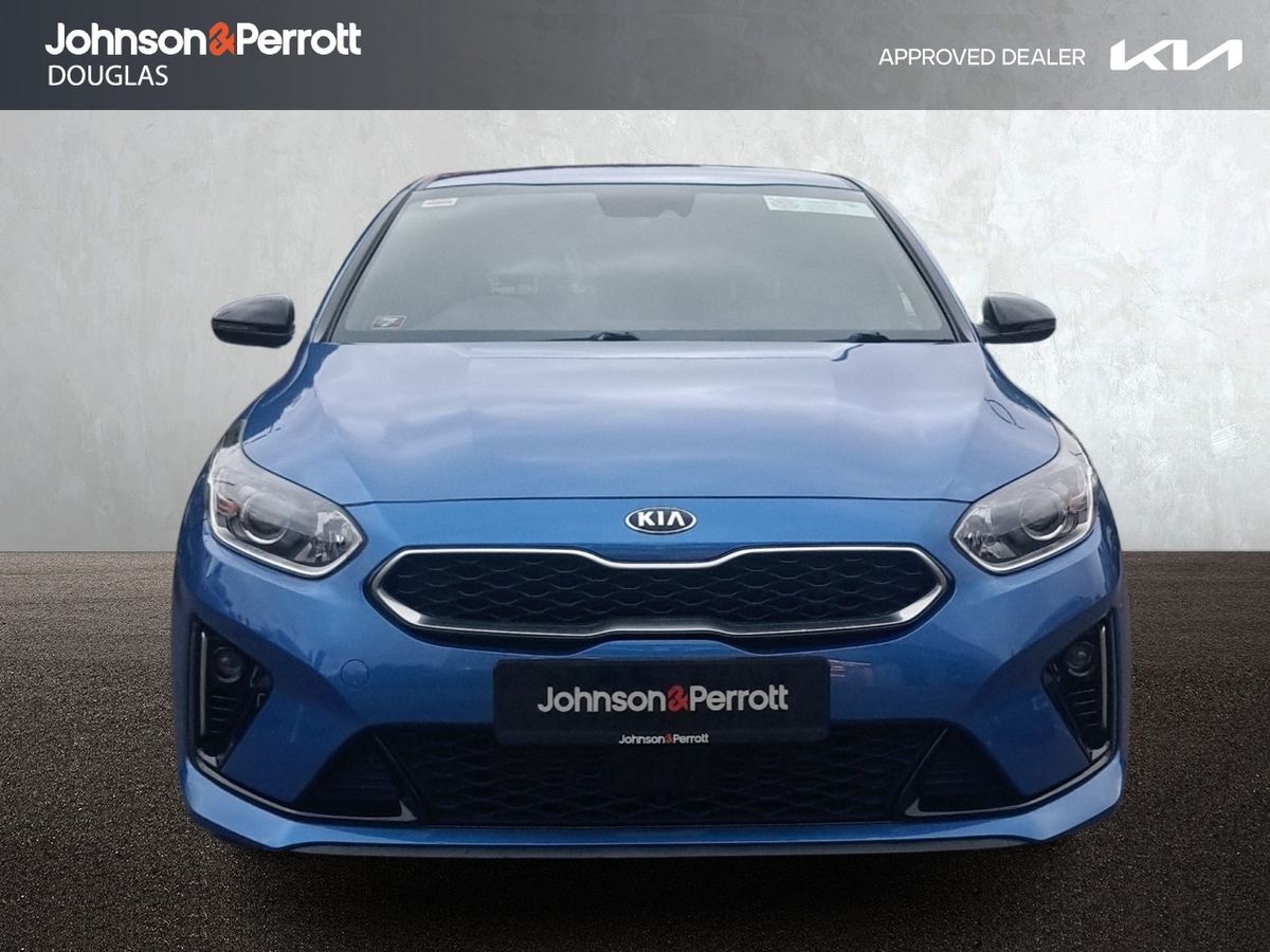 Kia Ceed 1.0 GT Line Petrol