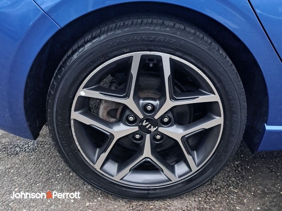 Kia Ceed 1.0 GT Line Petrol
