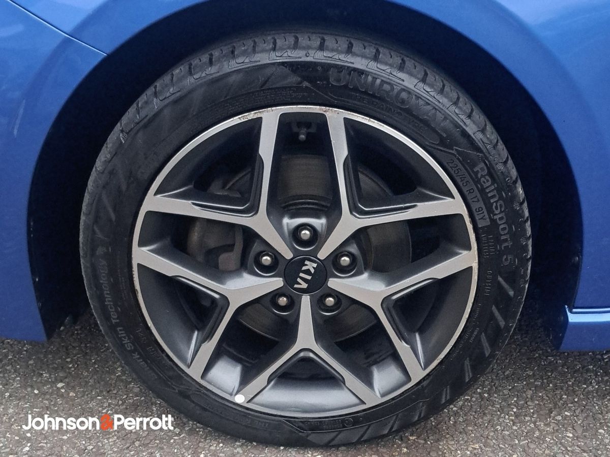 Kia Ceed 1.0 GT Line Petrol