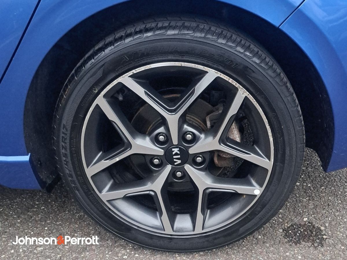 Kia Ceed 1.0 GT Line Petrol