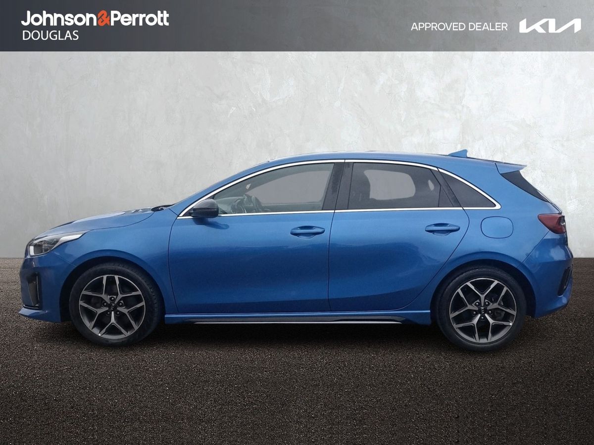 Kia Ceed 1.0 GT Line Petrol