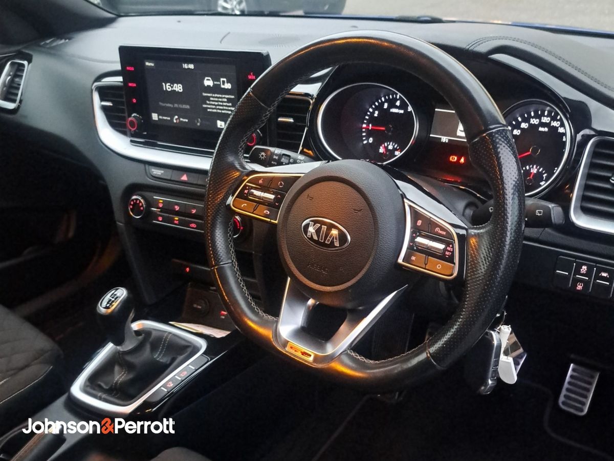 Kia Ceed 1.0 GT Line Petrol