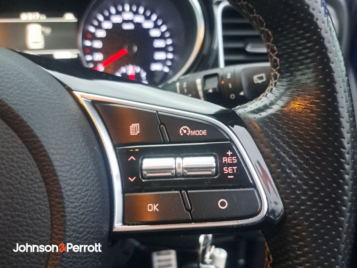 Kia Ceed 1.0 GT Line Petrol