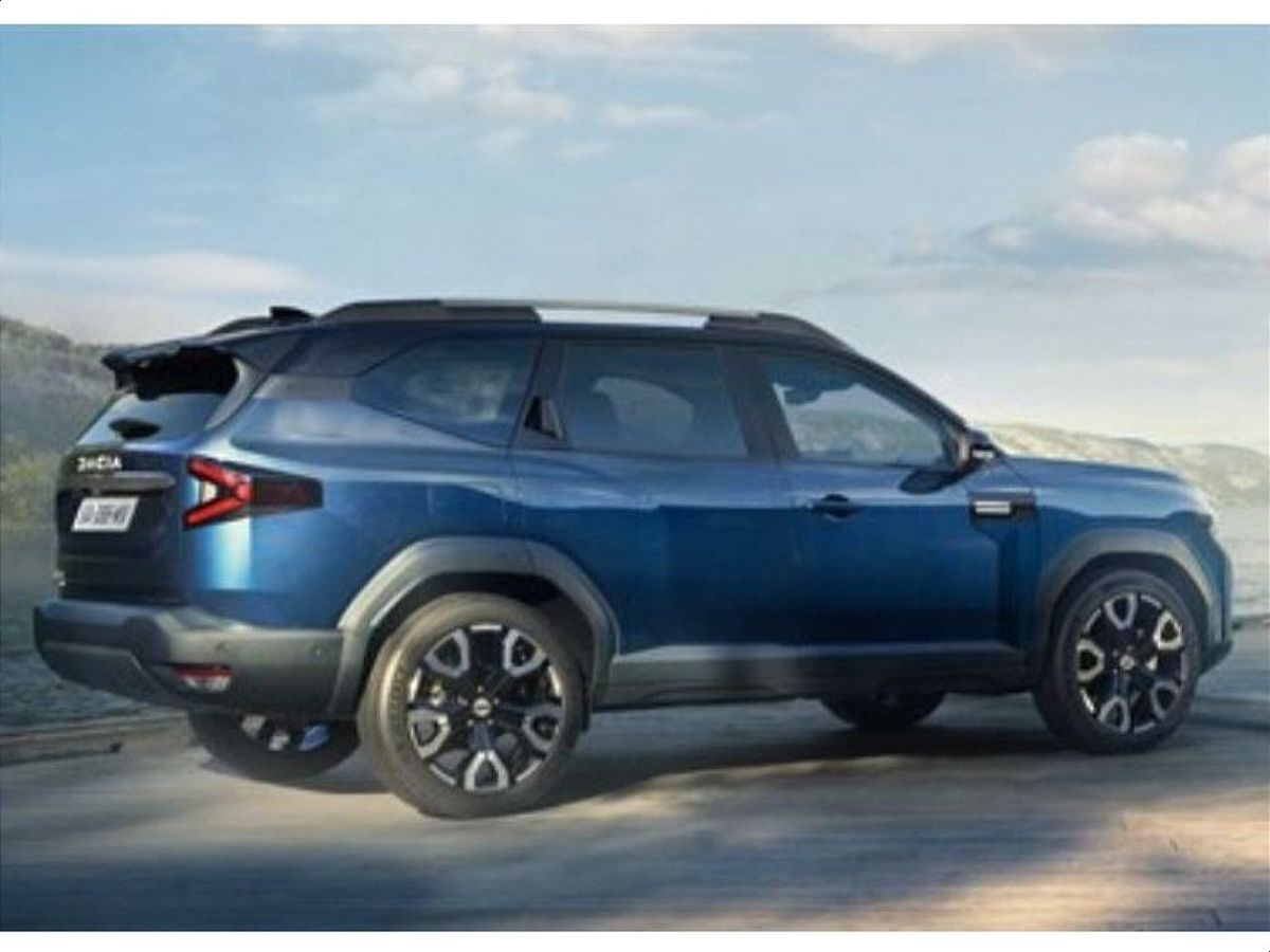 Dacia Bigster EXPRESSION MHEV 140, HEV 155 and Hybrid 4x4 150 *ORDER YOUR 271 TODAY*