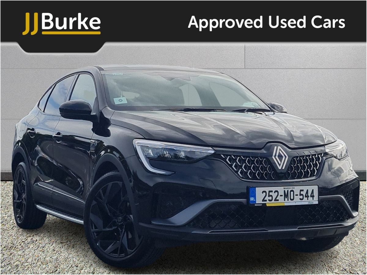 Renault Arkana TCe 160 Auto esprit Alpine
