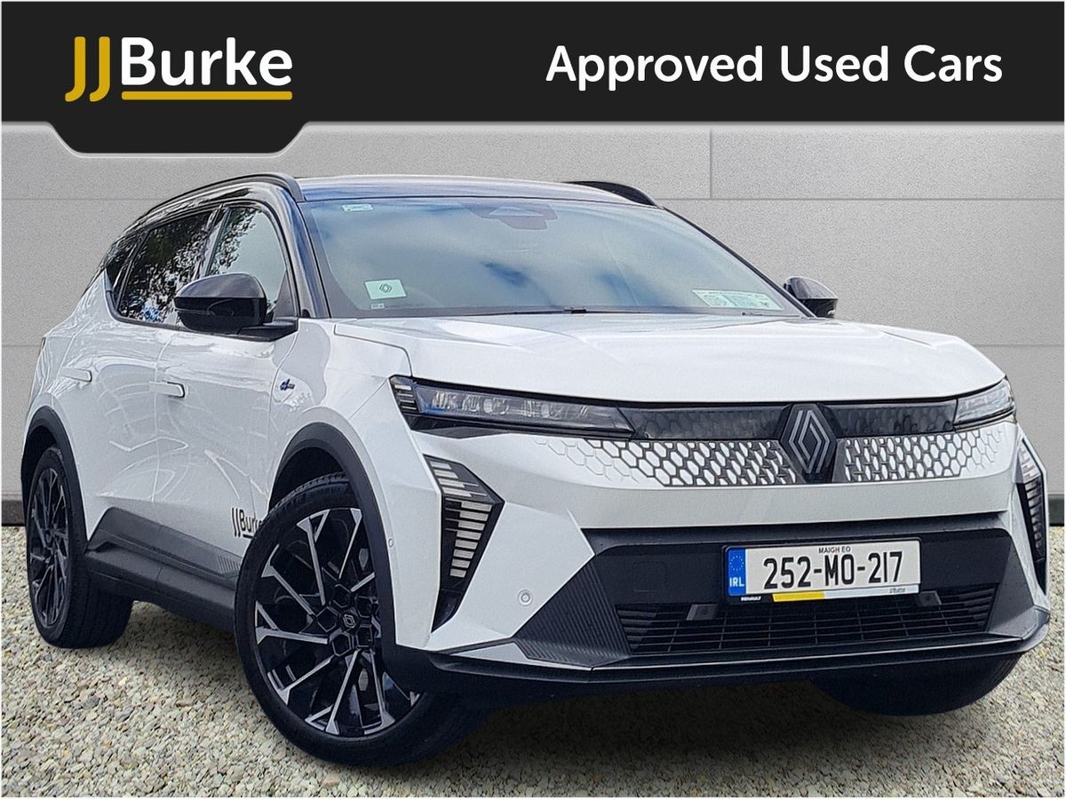 Renault Scenic E-Tech Techno Esprit Alpine 87kWh 220hp