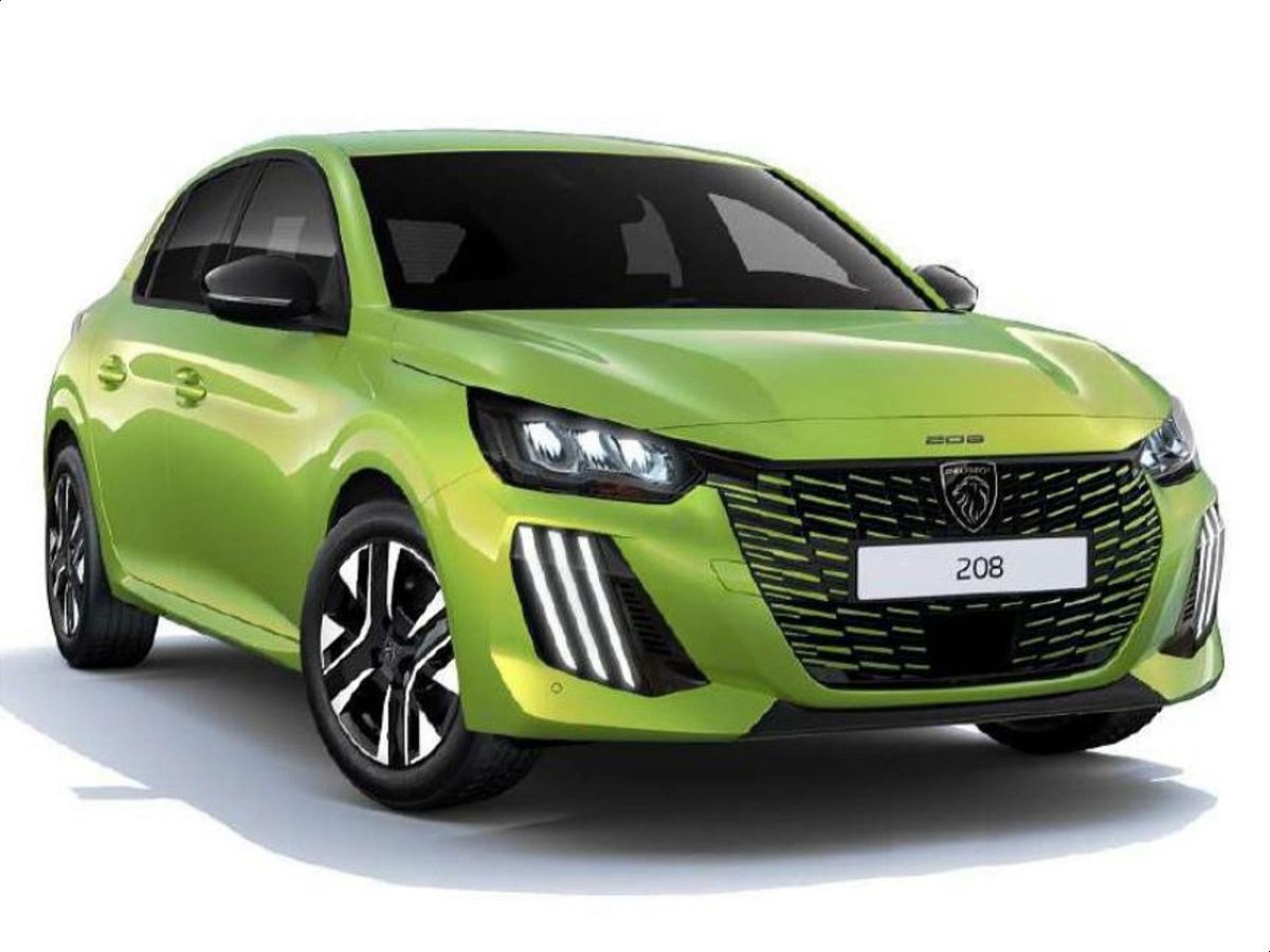 Peugeot 208 Allure Hybrid 110bhp *ORDER YOUR 271 TODAY*