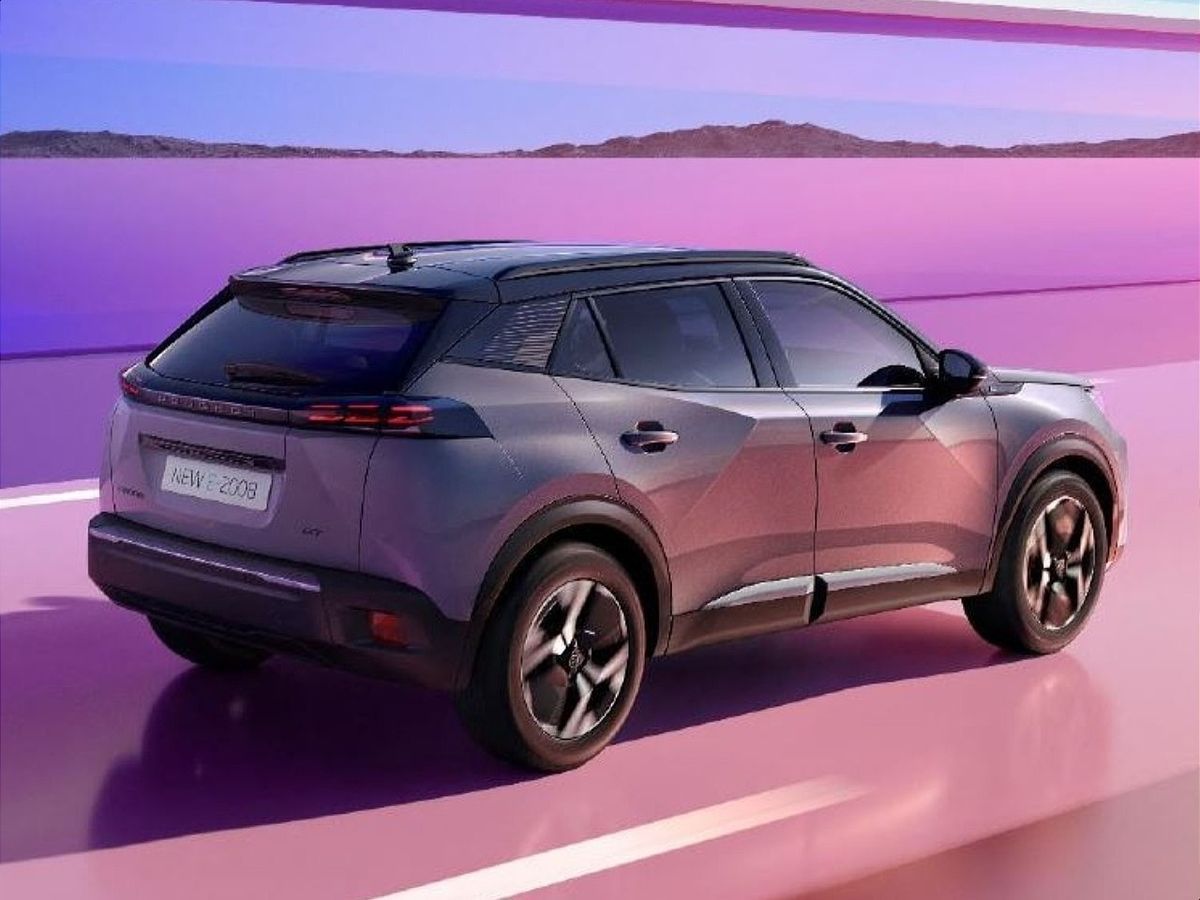 Peugeot 2008 Allure Hybrid 110bhp Auto *ORDER YOUR 271 TODAY*
