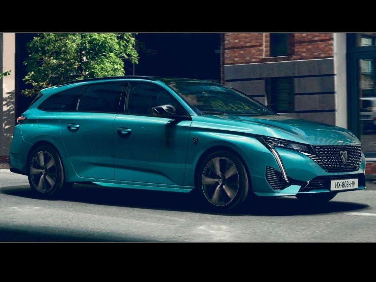 Peugeot 308 Allure Hybrid 145bhp *ORDER YOUR 271 TODAY*