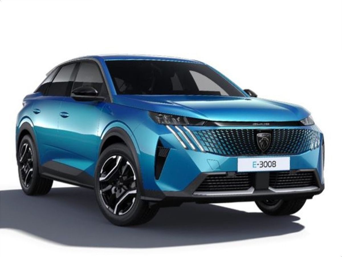 Peugeot 3008 Allure Hybrid 145bhp *ORDER YOUR 271 TODAY*