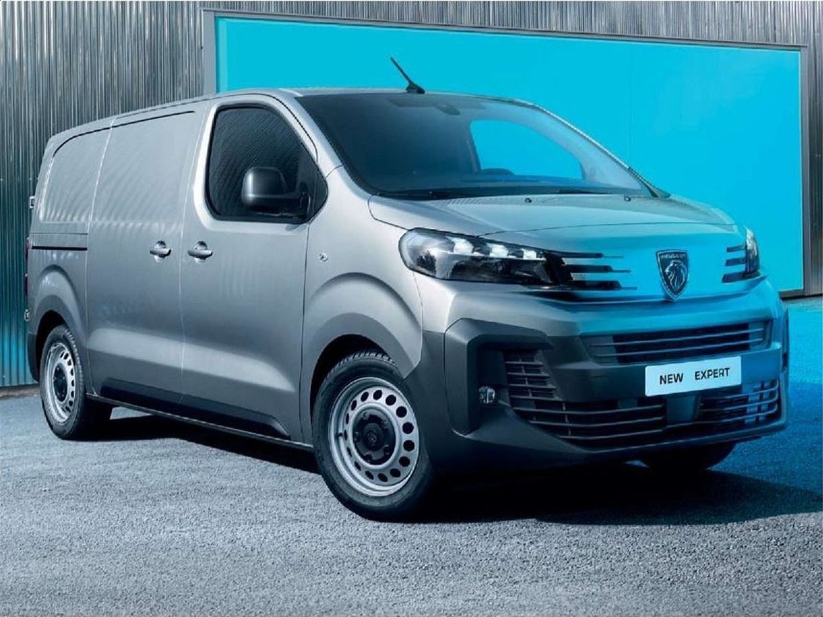 Peugeot Expert L2 Active 1.5 Blue Hdi 120bhp 1121kg *ORDER YOUR 271 TODAY*