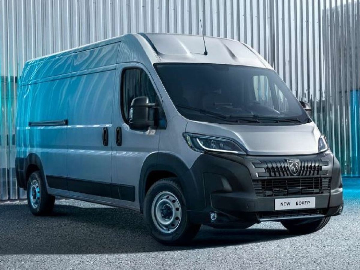 Peugeot Boxer L3 H2 435 Panel Van 2.2 BlueHDi 180bhp 1380kg HEAVY *ORDER YOUR 271 TODAY*
