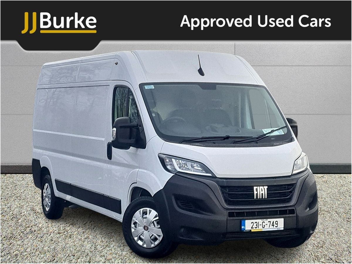 Fiat Ducato DUCATO MAXI 35 LH2 2.2 140BHP  T
