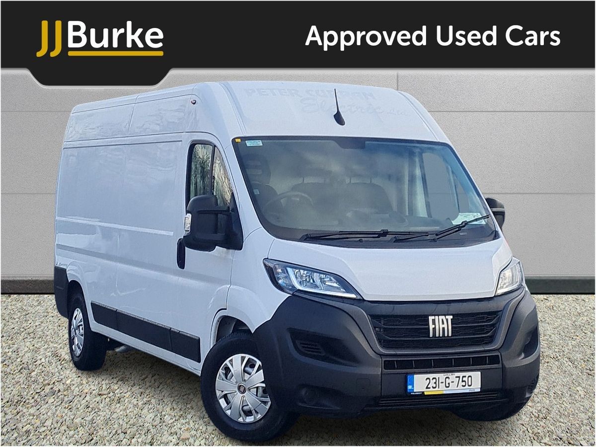 Fiat Ducato DUCATO MAXI 35 LH2 2.2 140BHP  T