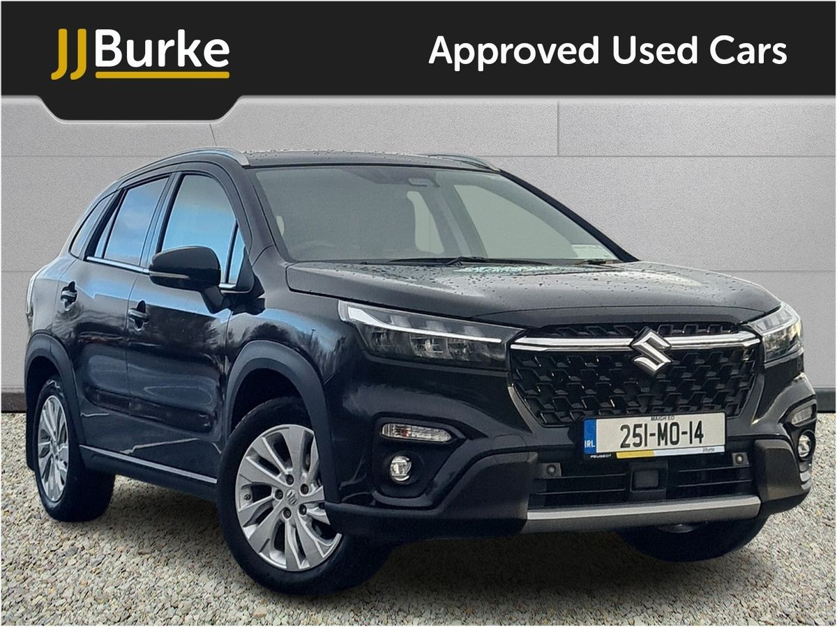 Suzuki SX4 S-Cross SX4 1.5 S1-HEV MOTION AGS 5DR