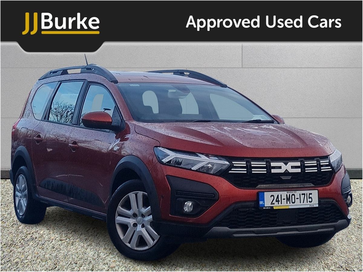 Dacia Jogger TCe 110 Expression
