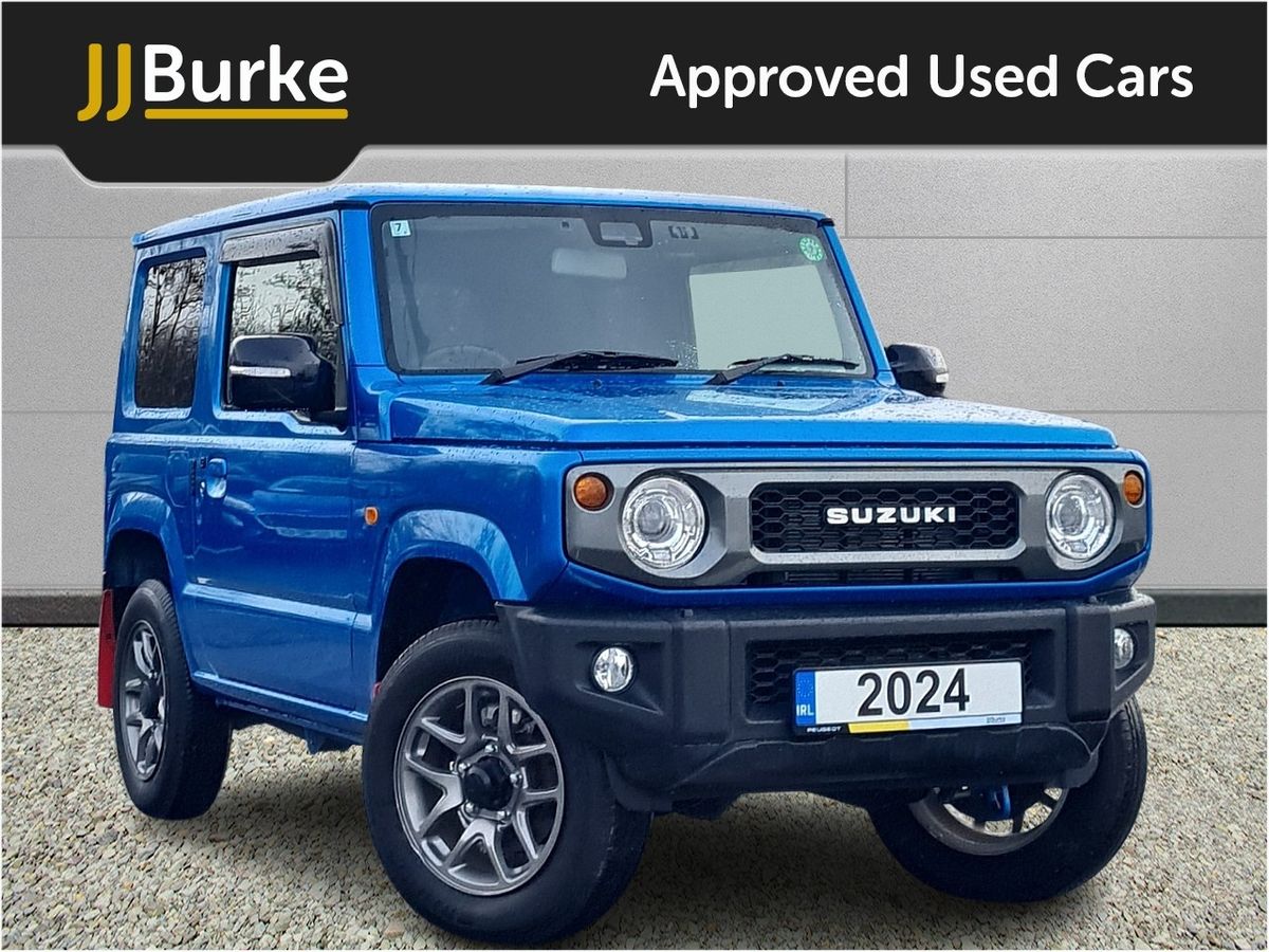 Suzuki Jimny XC 4x4 Auto