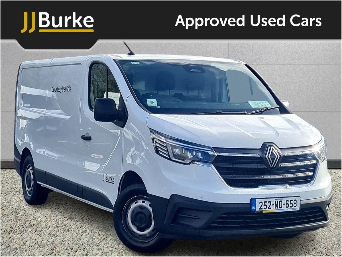 Renault Trafic TRAFIC LL30 BLUE DCI 130 START