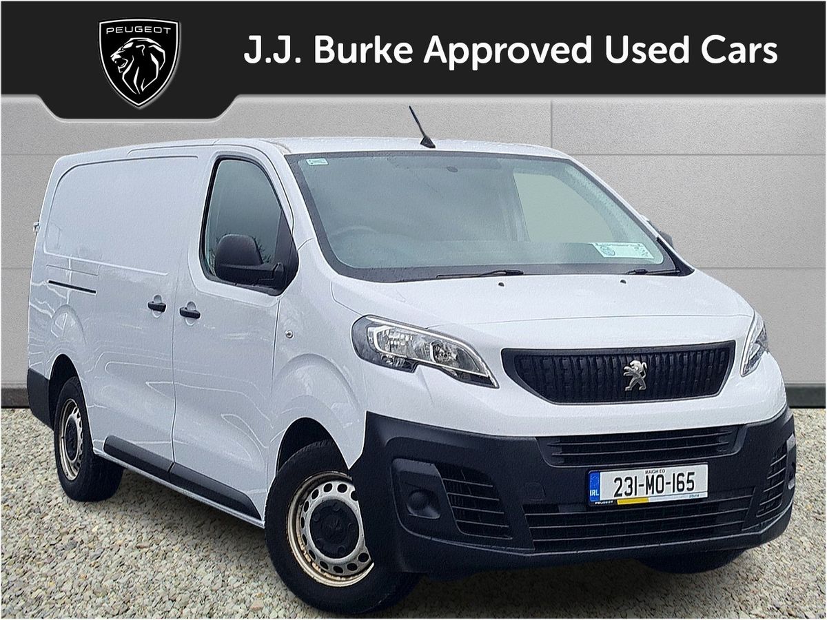 Peugeot Expert EXPERT ACTIVE LONG 2.0 BLUE HD