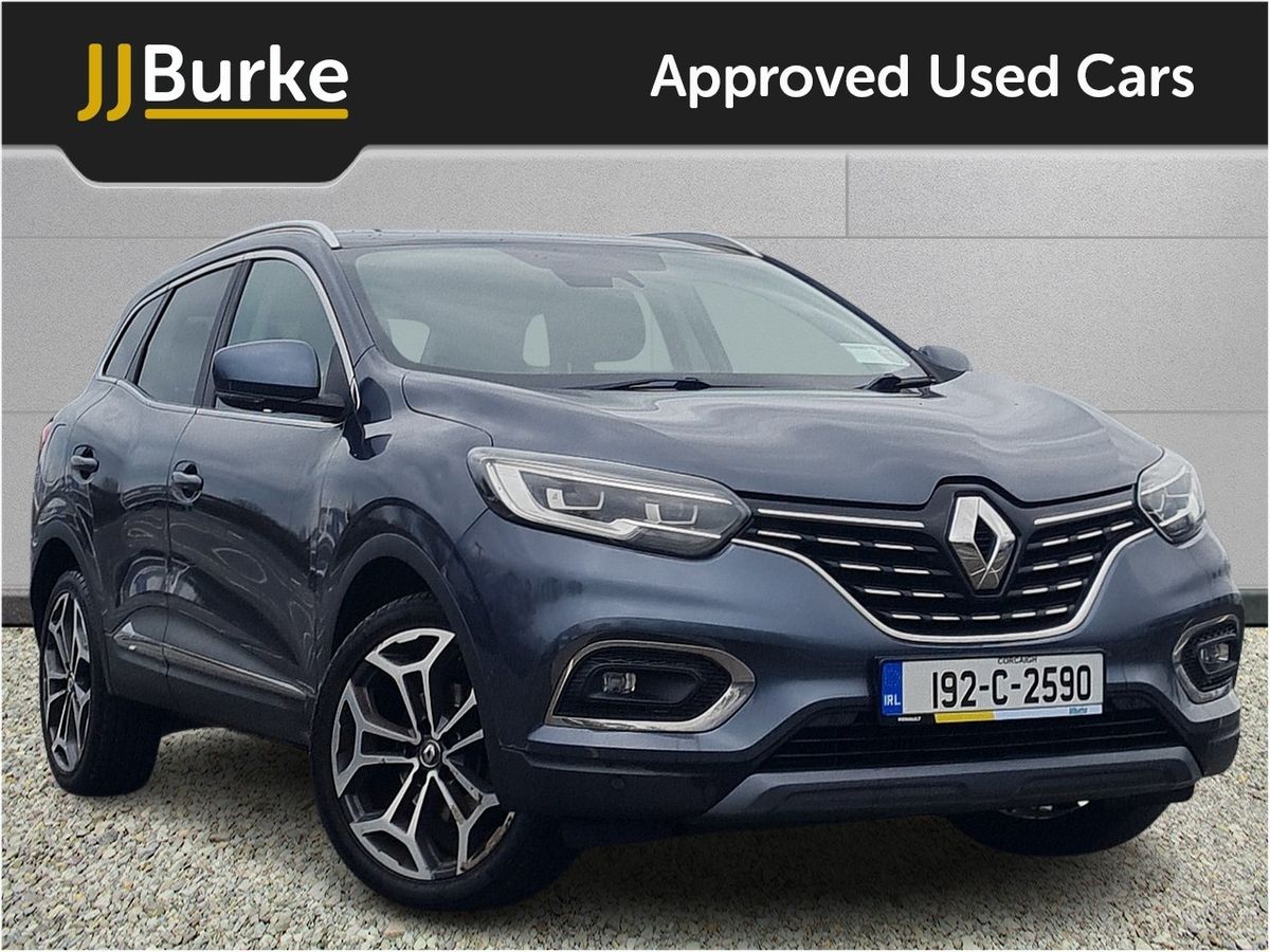 Renault Kadjar 1.3 TCE 140 GPF GT Line