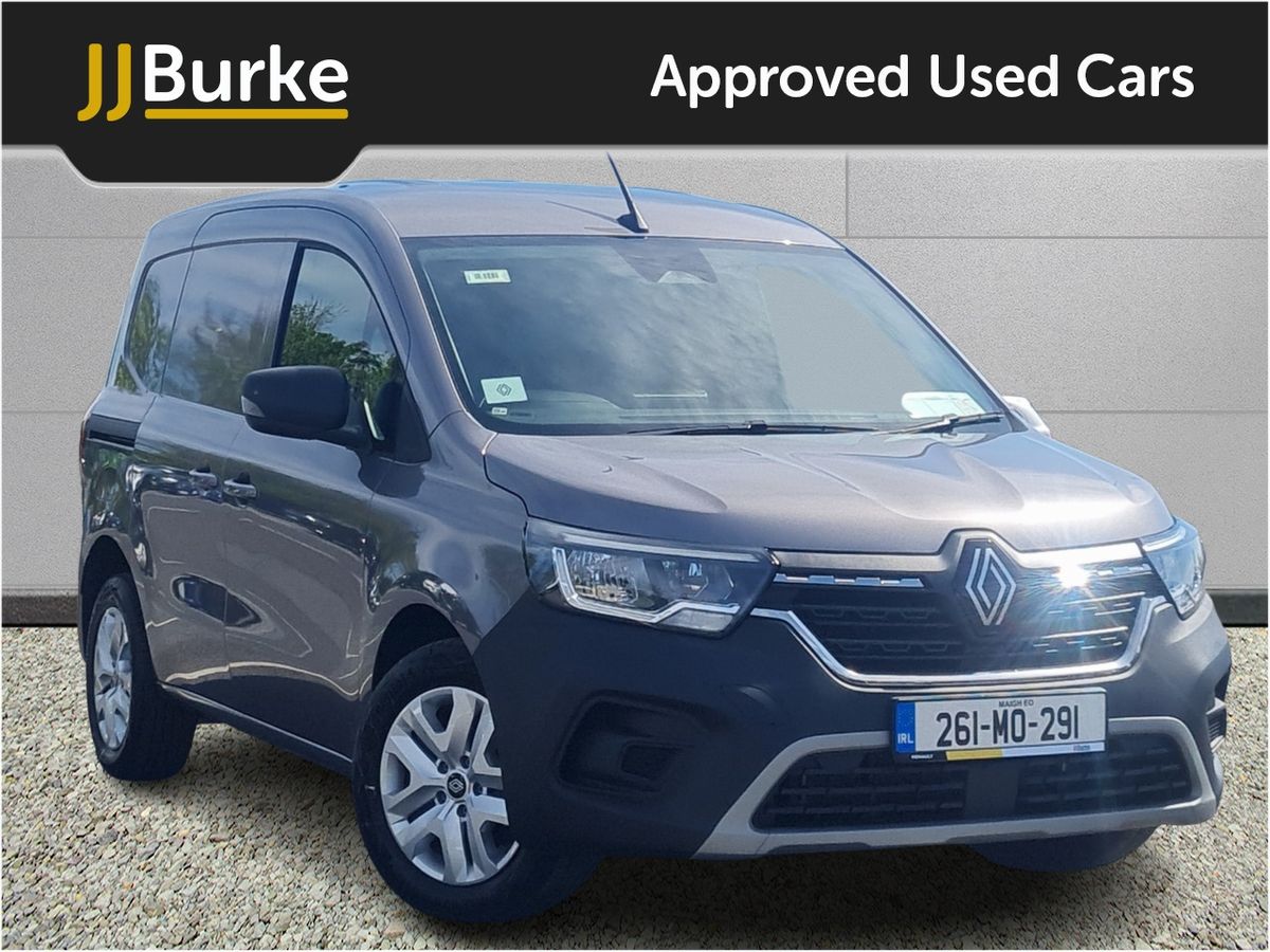 Renault Kangoo KANGOO ML19 DCI 95 ADVANCE NBI