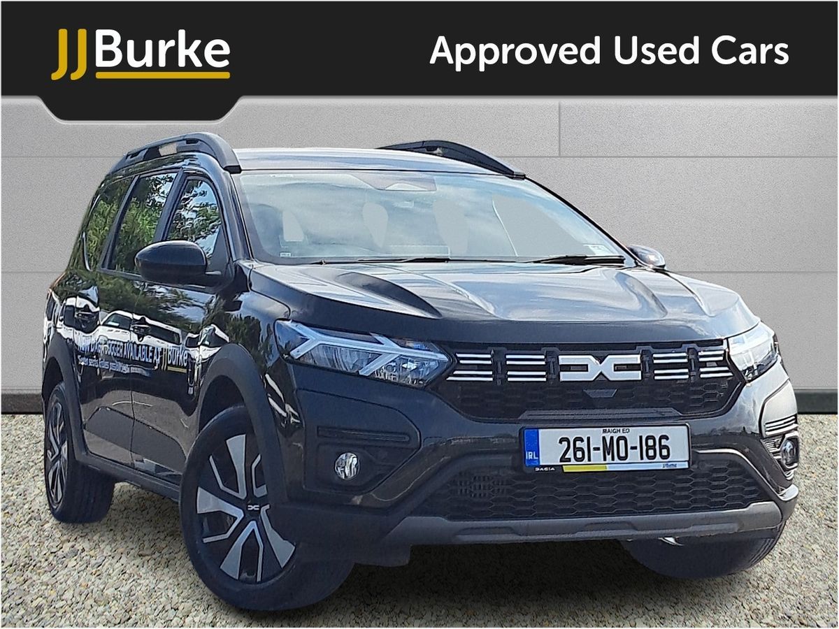Dacia Jogger TCe 110 Expression