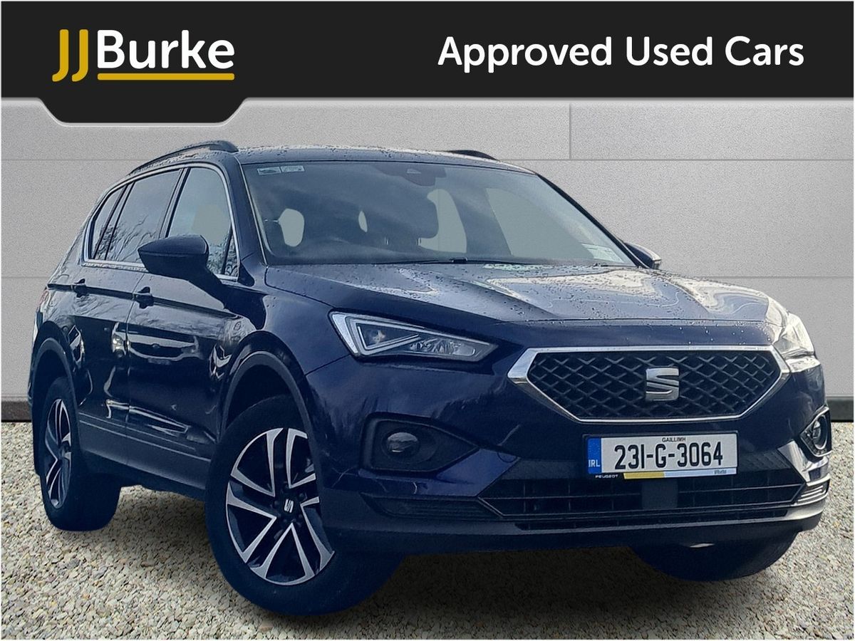 SEAT Tarraco 2.0TDI 150hp 7S SE