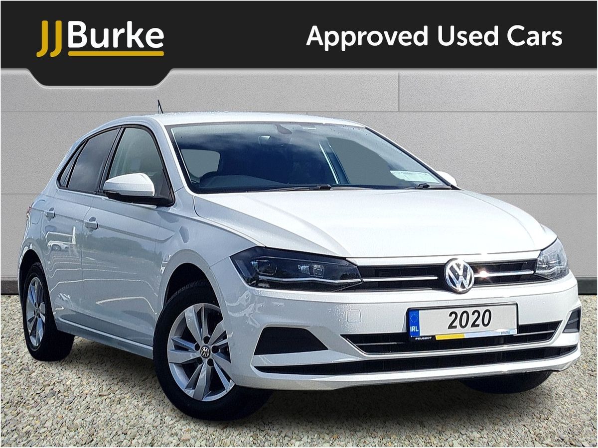 Volkswagen Polo TSI Comfortline Limited 1.0