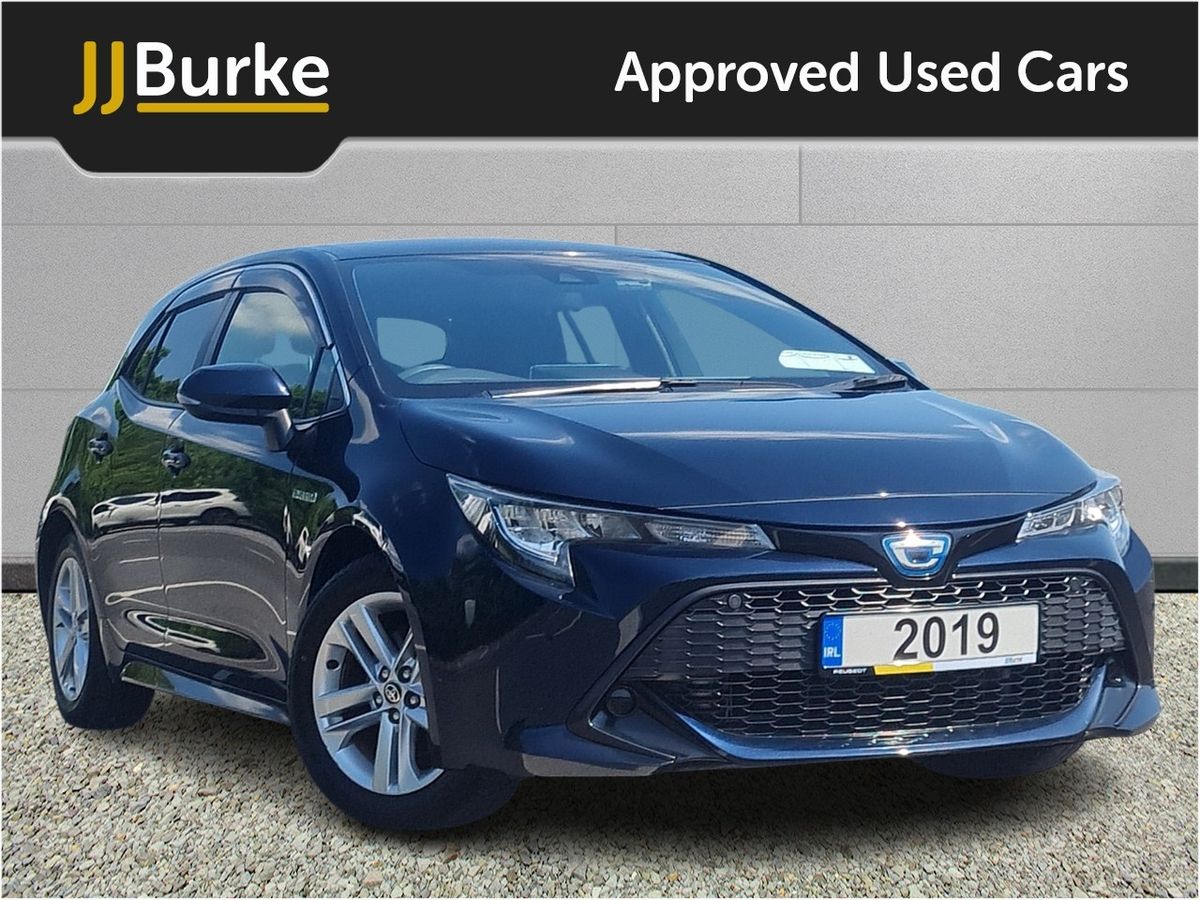 Toyota Corolla Sport G