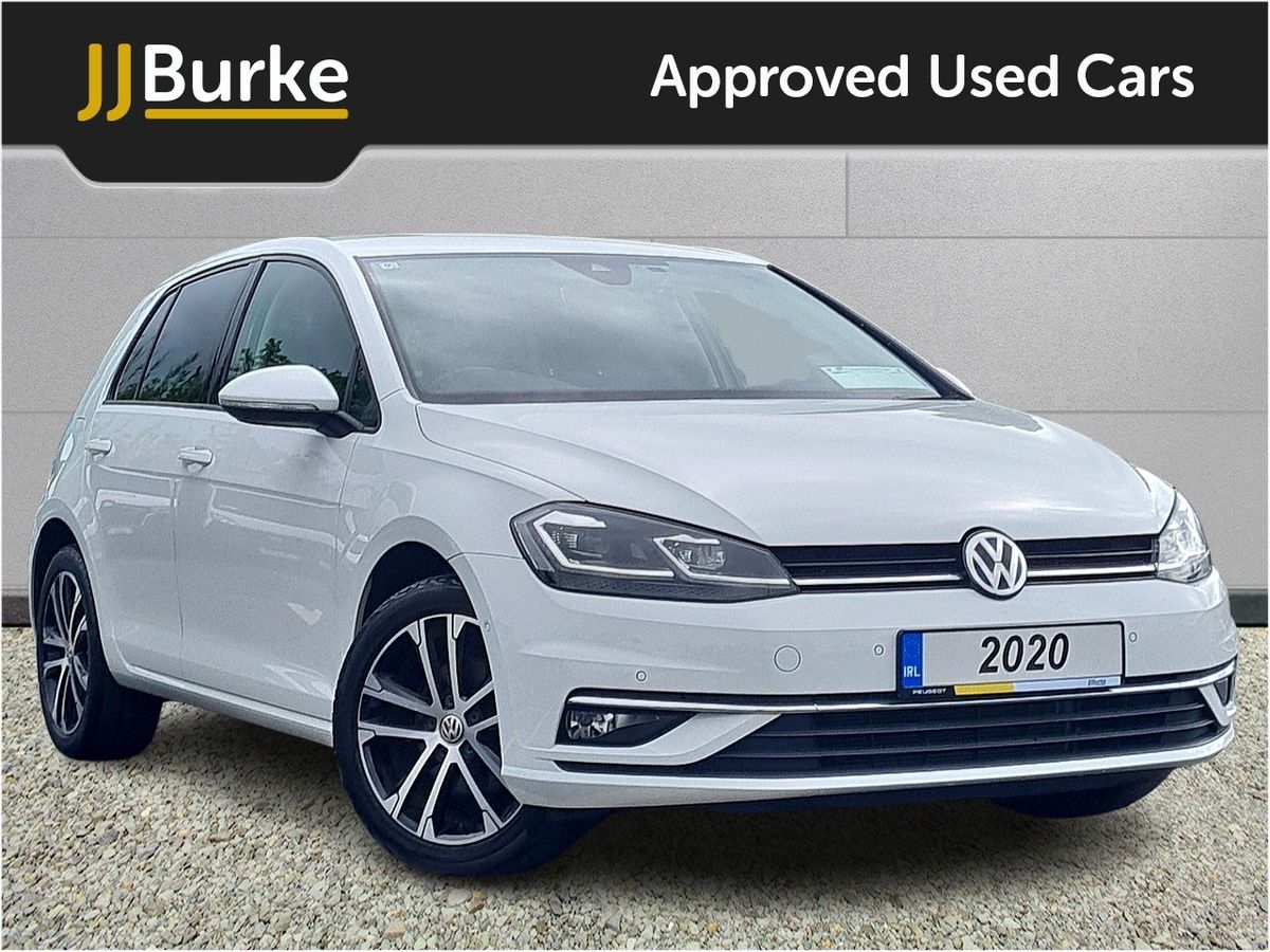 Volkswagen Golf TSI Comfortline Meister 1.2