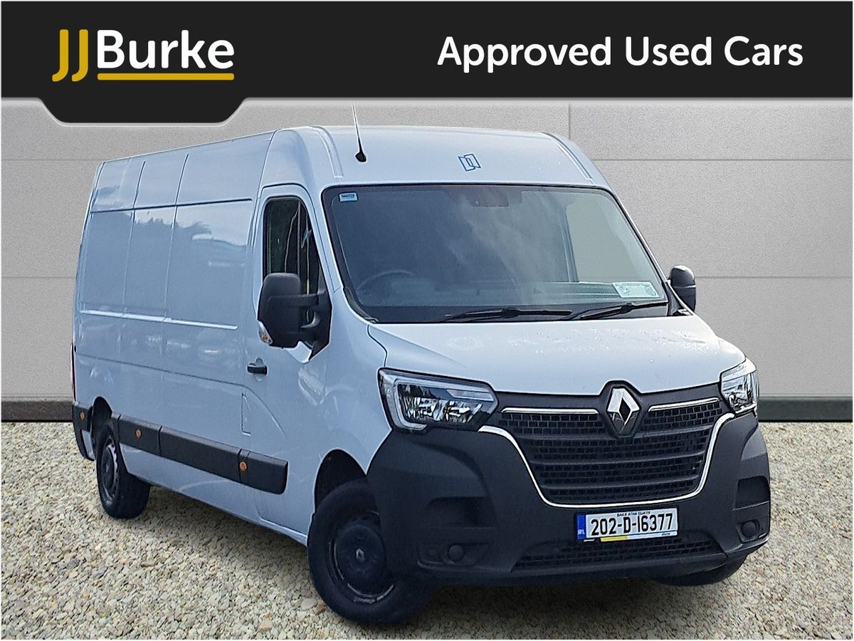 Renault Master FWD LM35 DCI 135 BUSINESS