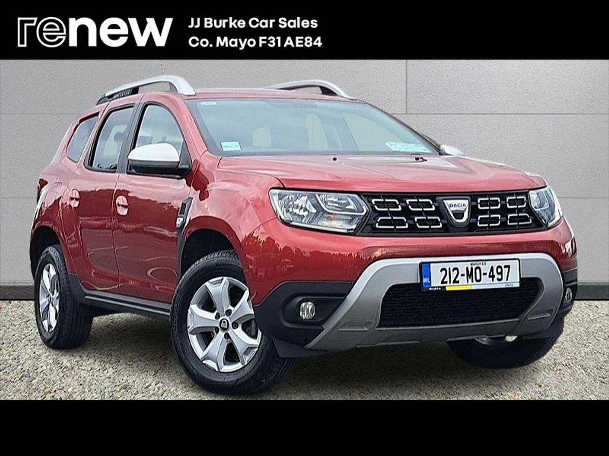 Dacia Duster Blue dCi 115 Comfort
