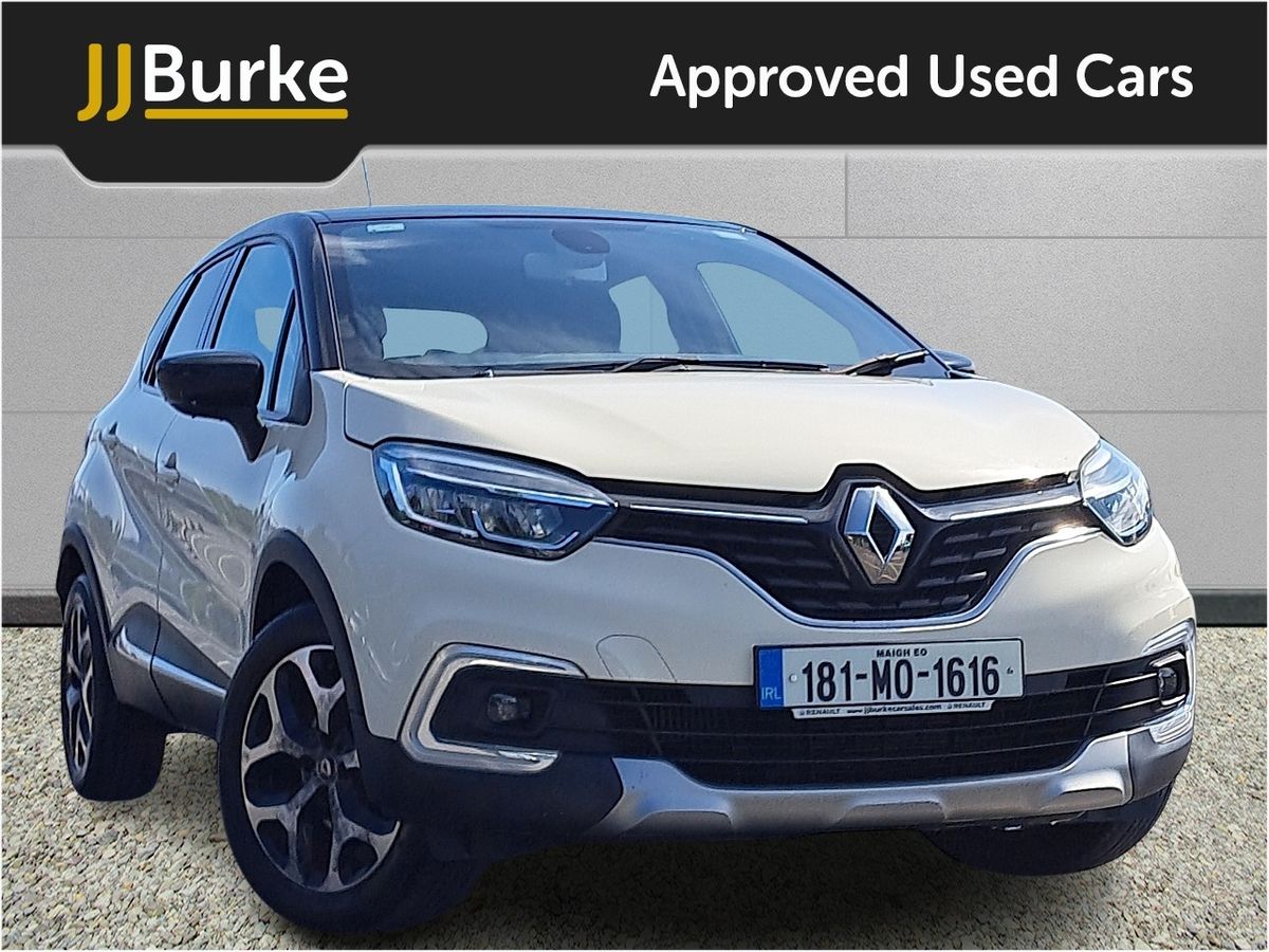 Renault Captur dCi 90 DYNAMIQUE S NAV