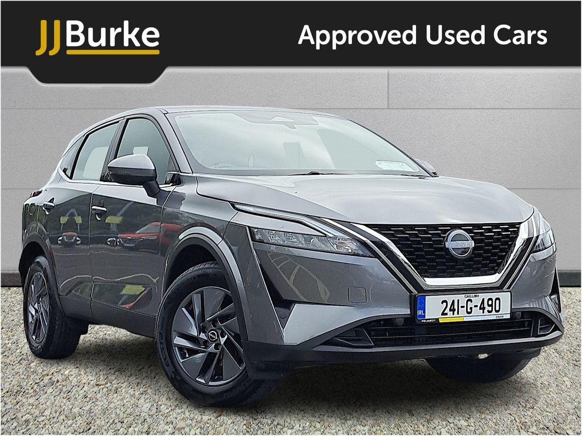 Nissan Qashqai 1.3 SV