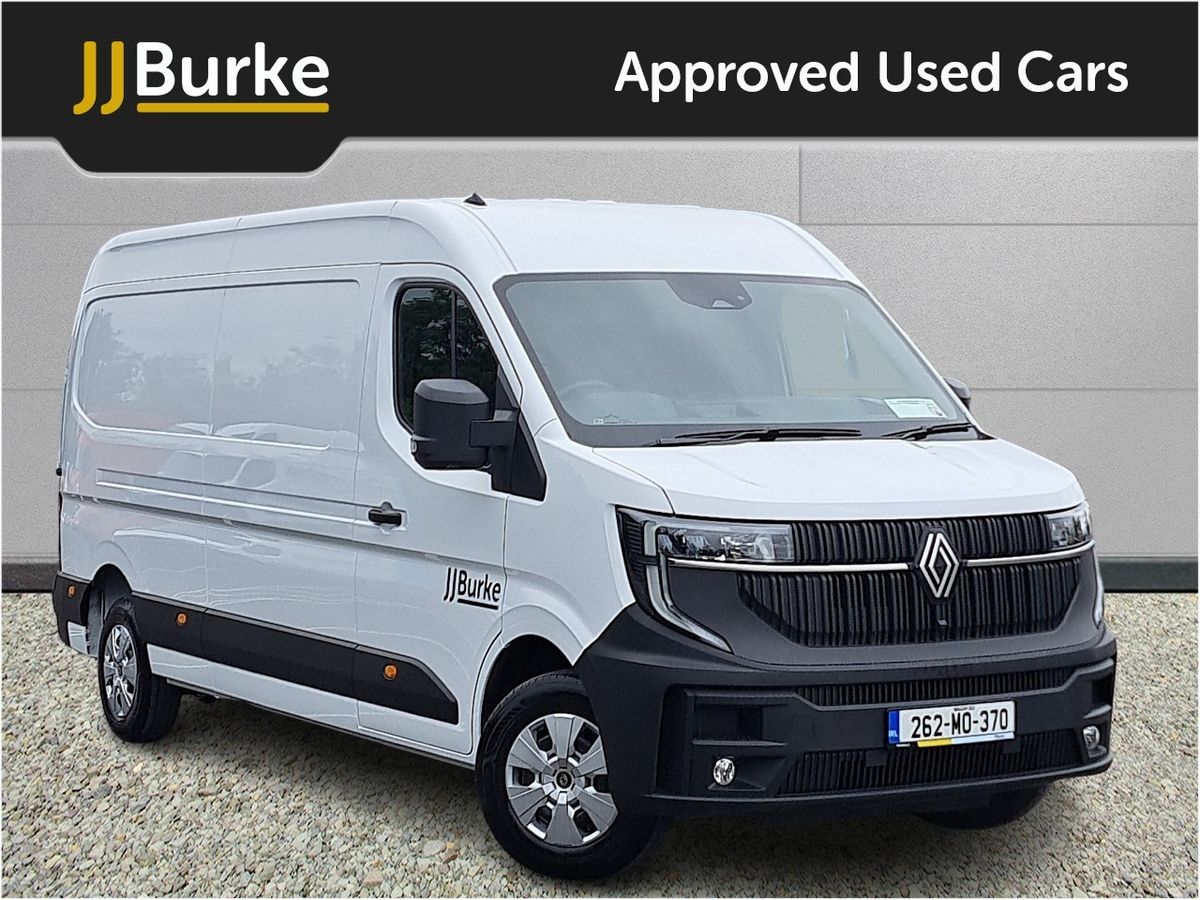Renault Master FWD LM35 Blue dCi 130 Start