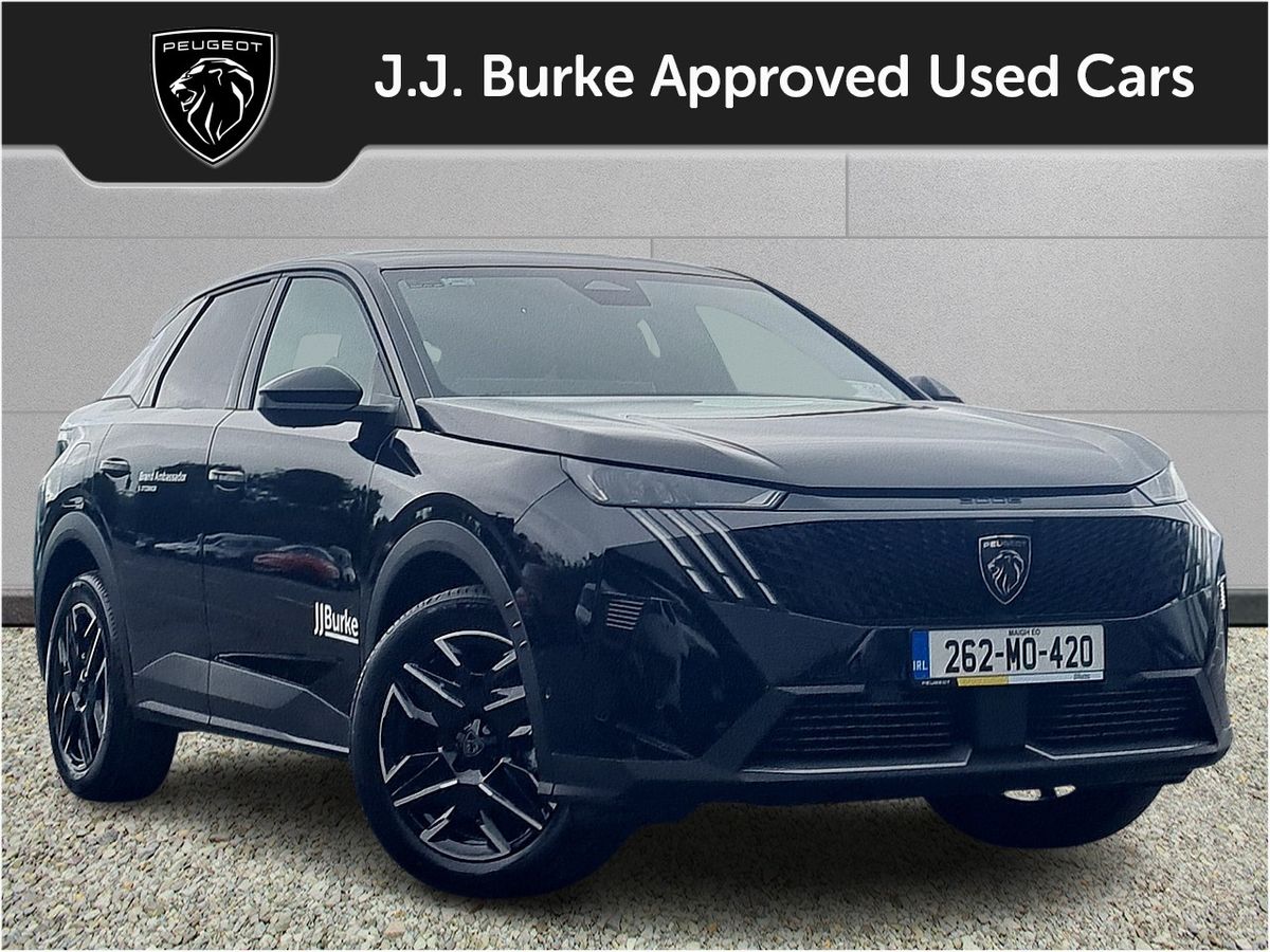 Peugeot 3008 Allure Hybrid 145