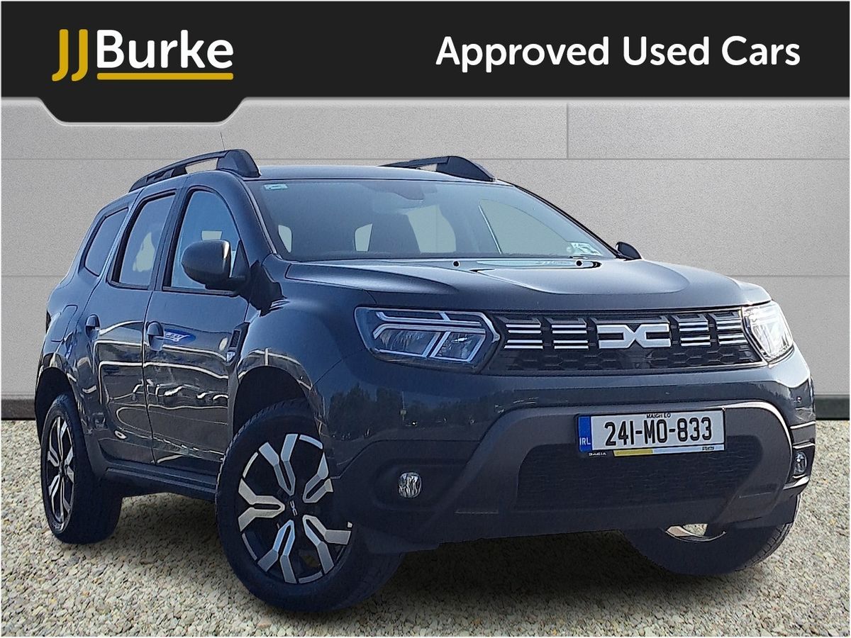 Dacia Duster 1.5 Blue dCi 115 Journey