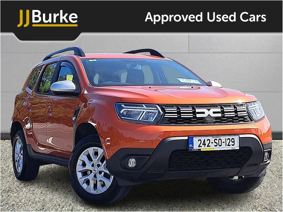 Dacia Duster 1.5 Blue dCi 115 Expression