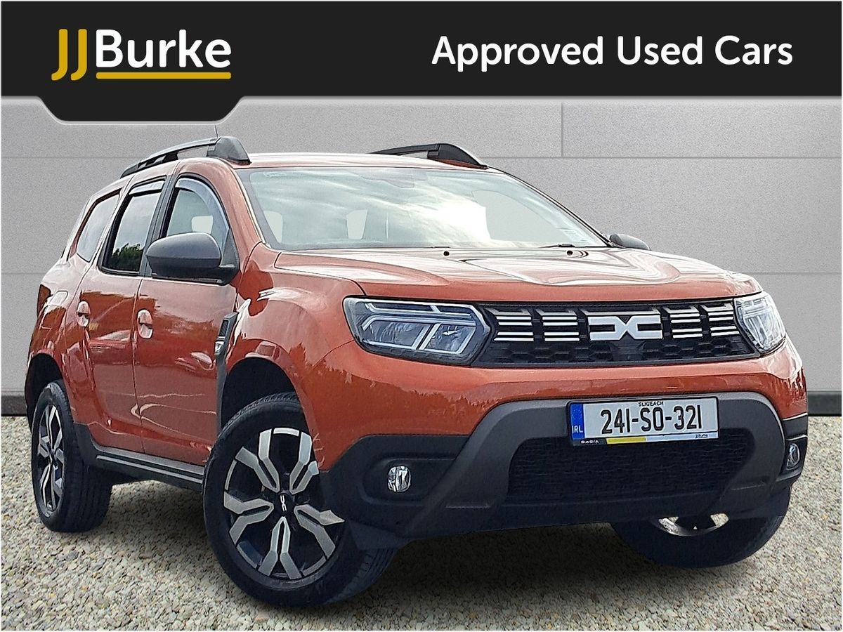 Dacia Duster 1.5 Blue dCi 115 Journey