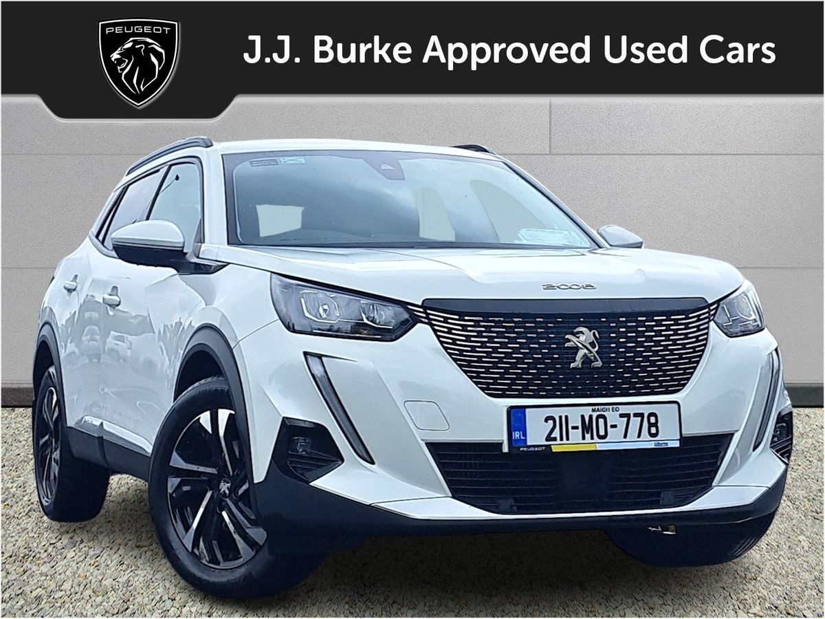 Peugeot 2008 1.2 Puretech 100bhp Allure