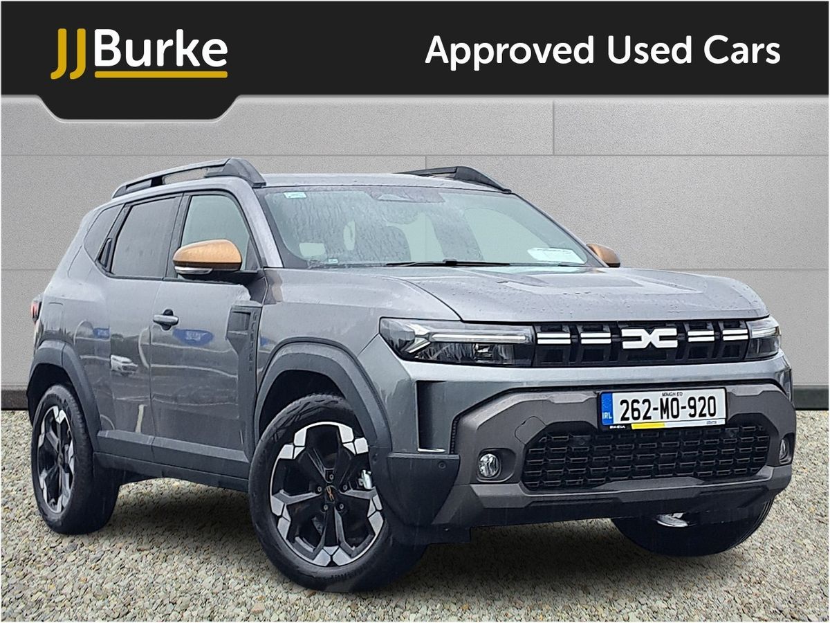 Dacia Duster Extreme MHEV 140