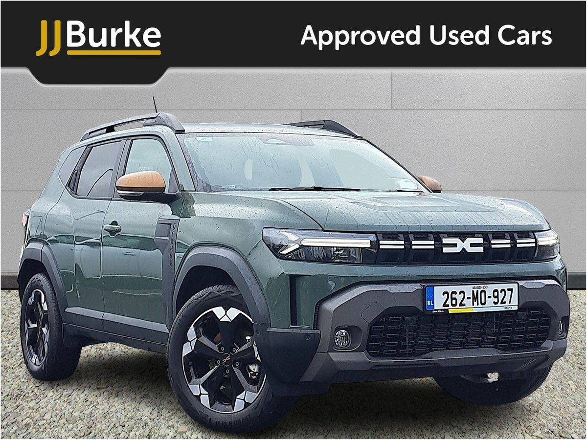 Dacia Duster Extreme HEV 155