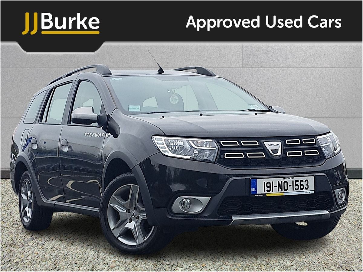 Dacia Logan 1.5 Blue dCi 95 SIGNATURE STEPWAY